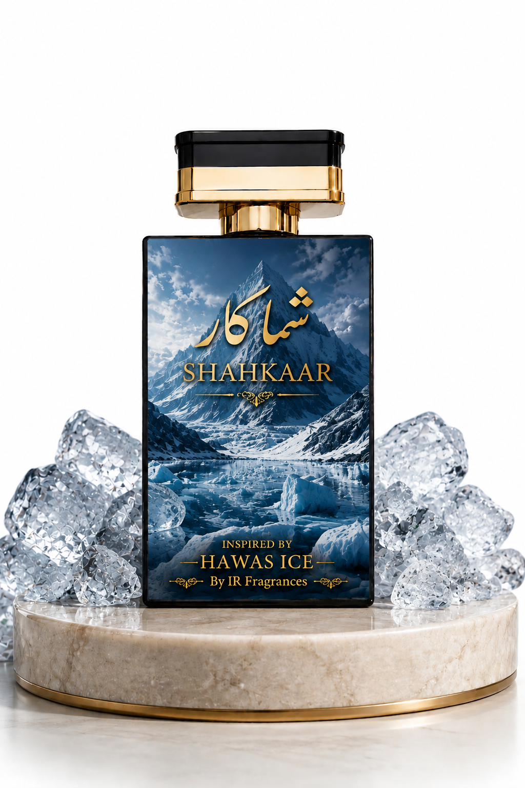 SHAKAAR IMPRESSION OF HAWAS ICE BY IR FRAGNANCES